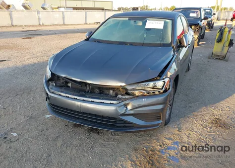 2020 Volkswagen Jetta 1.4T R-Line/1.4T S/1.4T Se from USA, damaged, VIN 3VWCB7BU3LM030494